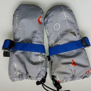 Jan and Jul mittens xsmall